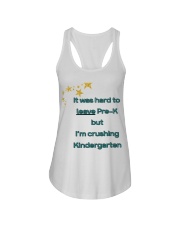 PRE-K Ladies Flowy Tank tile