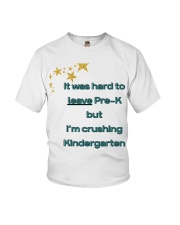 PRE-K Youth T-Shirt front