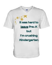 PRE-K V-Neck T-Shirt tile