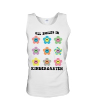 KINDERGARTEN Unisex Tank tile