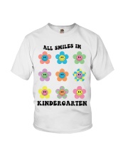 KINDERGARTEN Youth T-Shirt tile