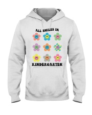 KINDERGARTEN Hooded Sweatshirt tile