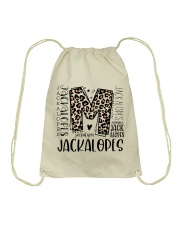 JACKALOPES Drawstring Bag tile