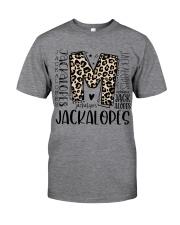 JACKALOPES Classic T-Shirt front