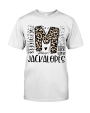 JACKALOPES Classic T-Shirt tile