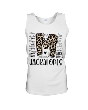 JACKALOPES Unisex Tank tile