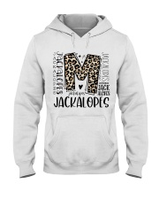 JACKALOPES Hooded Sweatshirt tile