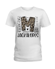 JACKALOPES Ladies T-Shirt tile