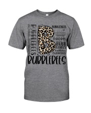 BUBBLEBEE Classic T-Shirt front