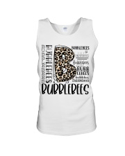 BUBBLEBEE Unisex Tank tile