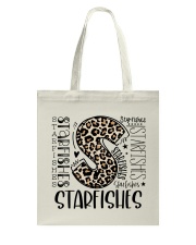 STARFISH Tote Bag tile