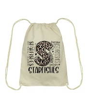 STARFISH Drawstring Bag tile