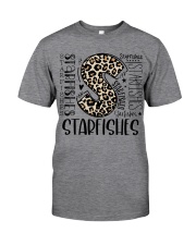 STARFISH Classic T-Shirt front