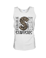 STARFISH Unisex Tank tile
