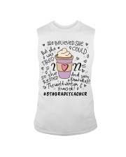 5TH GRADE TEACHER Sleeveless Tee tile
