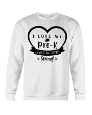 I LOVE MY PRE-K Crewneck Sweatshirt tile
