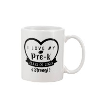 I LOVE MY PRE-K Mug tile