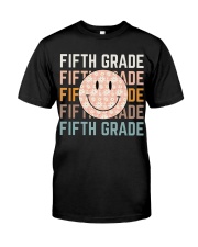 5TH GRADE Classic T-Shirt front
