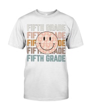 5TH GRADE Classic T-Shirt tile