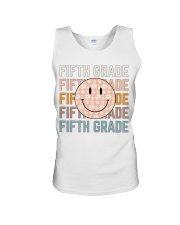 5TH GRADE Unisex Tank tile