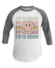 5TH GRADE Baseball Tee tile