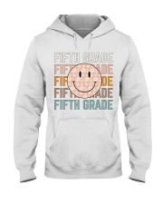 5TH GRADE Hooded Sweatshirt tile