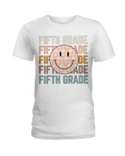 5TH GRADE Ladies T-Shirt tile