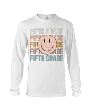 5TH GRADE Long Sleeve Tee tile