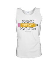 3rd Grade Unisex Tank tile