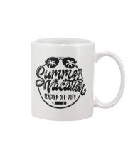SUMMER VACATION - TEACHER OFF-DUTY Mug tile