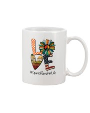 SPANISH TEACHER Mug tile