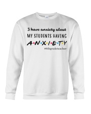 4th Grade Crewneck Sweatshirt tile