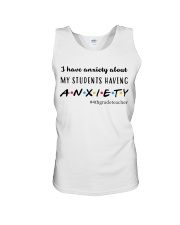 4th Grade Unisex Tank tile