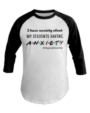 4th Grade Baseball Tee tile