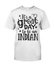 INDIAN Classic T-Shirt tile