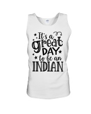 INDIAN Unisex Tank tile