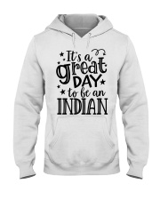 INDIAN Hooded Sweatshirt tile