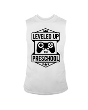 PRESCHOOL - LEVELED UP TO Sleeveless Tee tile
