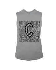 COUNSELOR TEACHER DESIGN Sleeveless Tee thumbnail