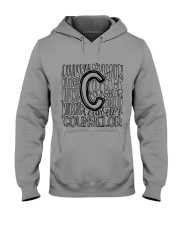 COUNSELOR TEACHER DESIGN Hooded Sweatshirt thumbnail