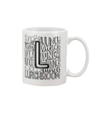 COUNSELOR TEACHER DESIGN Mug thumbnail