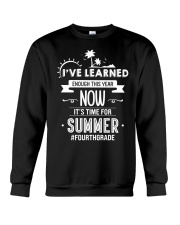 4TH GRADE Crewneck Sweatshirt tile