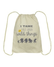 FIRST GRADE Drawstring Bag thumbnail
