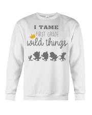 FIRST GRADE Crewneck Sweatshirt thumbnail