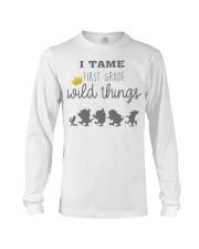 FIRST GRADE Long Sleeve Tee thumbnail