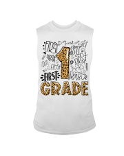 1st Grade Sleeveless Tee tile
