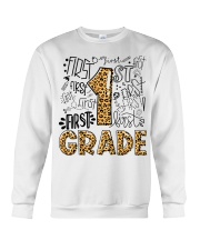 1st Grade Crewneck Sweatshirt tile