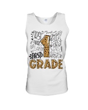 1st Grade Unisex Tank tile