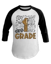 1st Grade Baseball Tee tile
