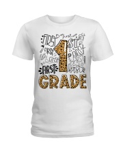 1st Grade Ladies T-Shirt tile